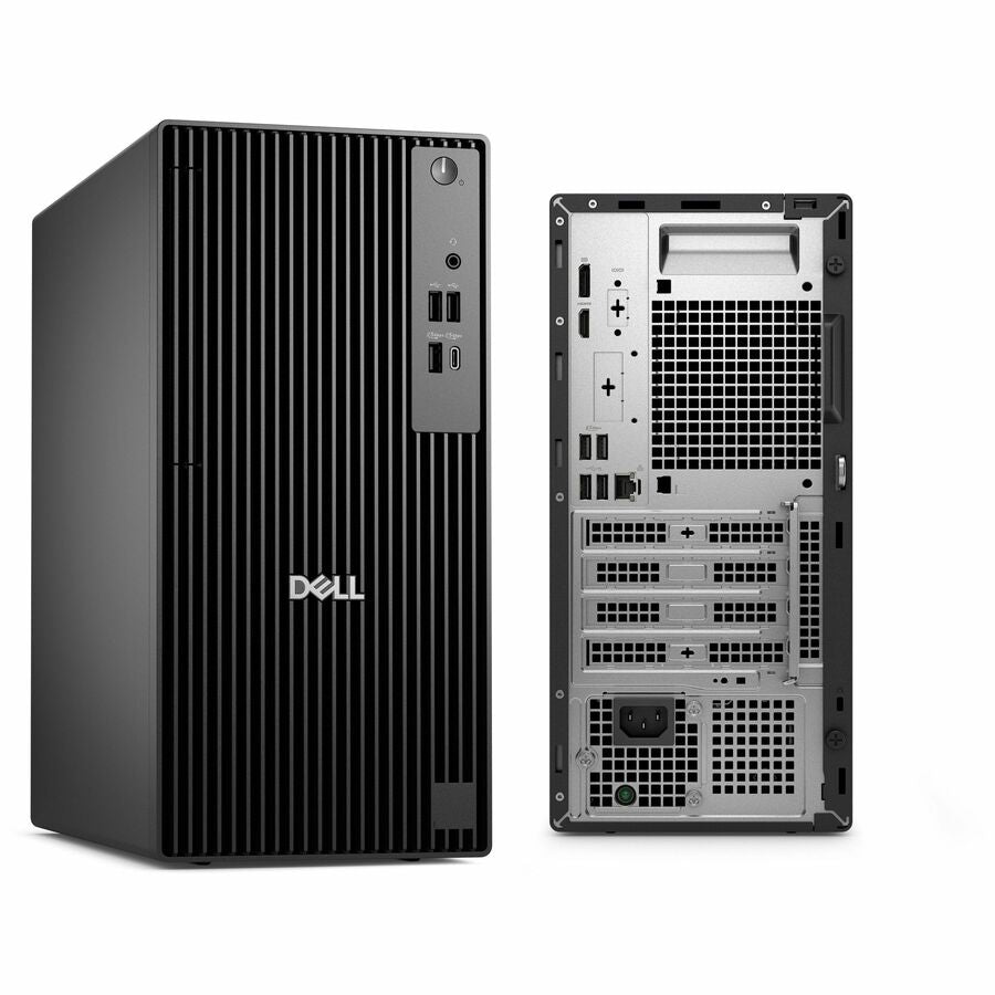 Alternate-Image3 Image for Dell Pro QCT1250 Desktop Computer - Intel Core i7 14th Gen i7-14700 - 16 GB - 512 GB SSD - Tower