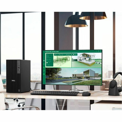Alternate-Image9 Image for Dell Pro QCT1250 Desktop Computer - Intel Core i7 14th Gen i7-14700 - 16 GB - 512 GB SSD - Tower