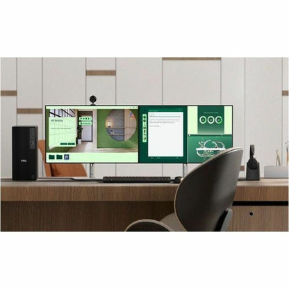 Alternate-Image10 Image for Dell Pro QCT1250 Desktop Computer - Intel Core Ultra 5 235 - 16 GB - 512 GB SSD - Tower