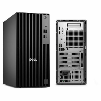 Alternate-Image3 Image for Dell Pro QCT1250 Desktop Computer - Intel Core Ultra 5 235 - 16 GB - 512 GB SSD - Tower
