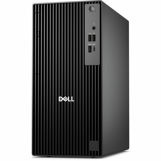 Main Image for Dell Pro QCT1250 Desktop Computer - Intel Core Ultra 7 265 - vPro Technology - 16 GB - 512 GB SSD - Tower