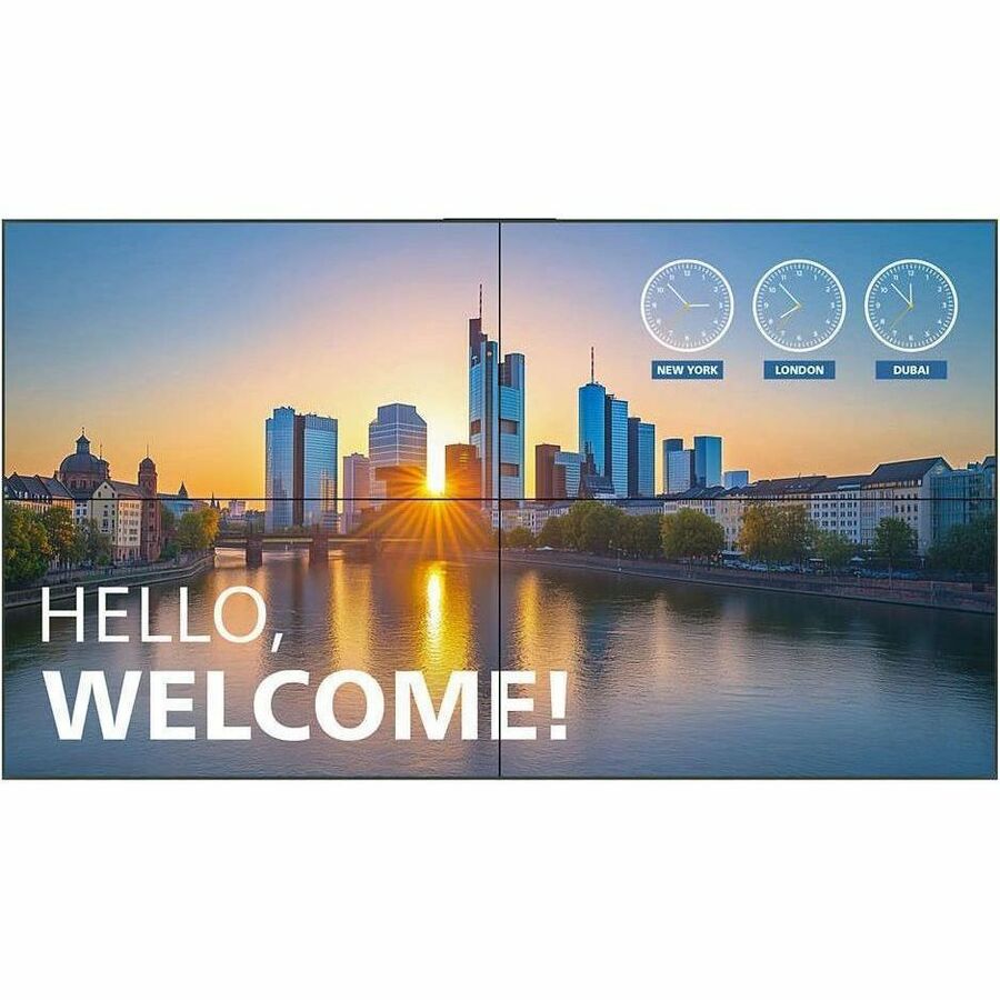 Front Image for Philips 55BDL3305X Digital Signage Display