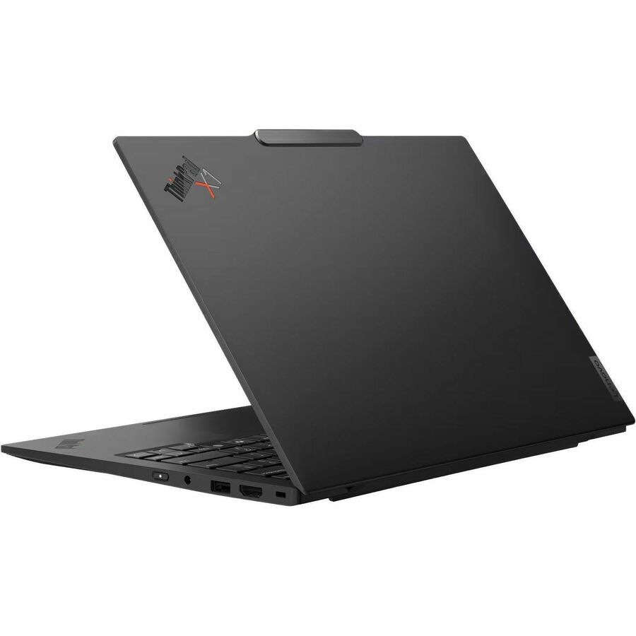 Top Image for Lenovo ThinkPad X1 Carbon Gen 13 21NX00FRUS 14" Ultrabook - WUXGA - 60 Hz - Intel Core Ultra 5 225U - Intel Evo Platform - 16 GB - 512 GB SSD - English Keyboard - Black Paint