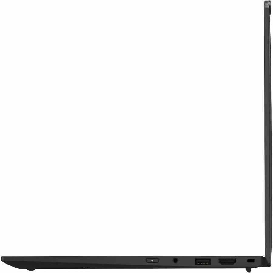 Left Image for Lenovo ThinkPad X1 Carbon Gen 13 21NX00FRUS 14" Ultrabook - WUXGA - 60 Hz - Intel Core Ultra 5 225U - Intel Evo Platform - 16 GB - 512 GB SSD - English Keyboard - Black Paint