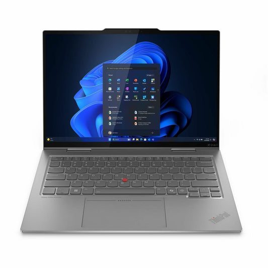 Main Image for Lenovo ThinkPad X1 Gen 10 Aura Edition 21Q000D5US 14" Touchscreen Convertible 2 in 1 Notebook - WUXGA - 60 Hz - Intel Core Ultra 5 2nd Gen 225U - Intel Evo Platform - 16 GB - 512 GB SSD - English Keyboard - Gray