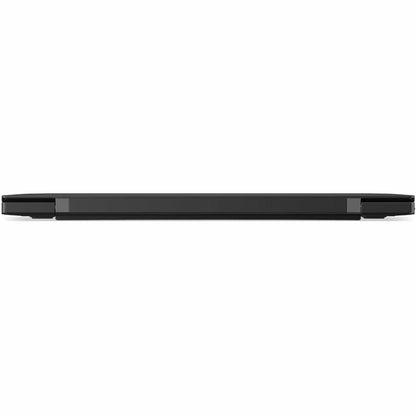 Rear Image for Lenovo ThinkPad X1 Carbon Gen 13 21NX00FUUS 14" Touchscreen Ultrabook - WUXGA - 60 Hz - Intel Core Ultra 7 255U - Intel Evo Platform - 16 GB - 512 GB SSD - English Keyboard - Black Paint