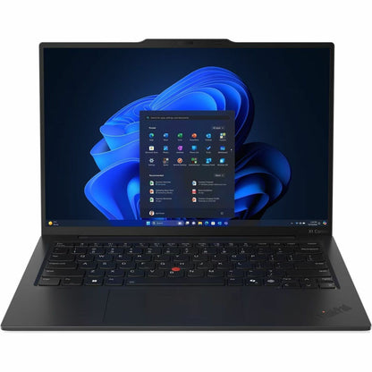 Main Image for Lenovo ThinkPad X1 Carbon Gen 13 21NX00FUUS 14" Touchscreen Ultrabook - WUXGA - 60 Hz - Intel Core Ultra 7 255U - Intel Evo Platform - 16 GB - 512 GB SSD - English Keyboard - Black Paint