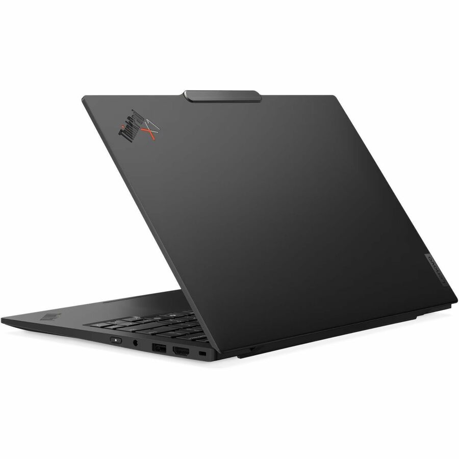 Top Image for Lenovo ThinkPad X1 Carbon Gen 13 21NX00FUUS 14" Touchscreen Ultrabook - WUXGA - 60 Hz - Intel Core Ultra 7 255U - Intel Evo Platform - 16 GB - 512 GB SSD - English Keyboard - Black Paint