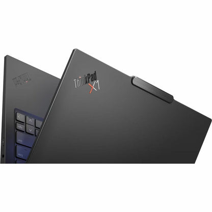 Alternate-Image6 Image for Lenovo ThinkPad X1 Carbon Gen 13 21NX00FUUS 14" Touchscreen Ultrabook - WUXGA - 60 Hz - Intel Core Ultra 7 255U - Intel Evo Platform - 16 GB - 512 GB SSD - English Keyboard - Black Paint