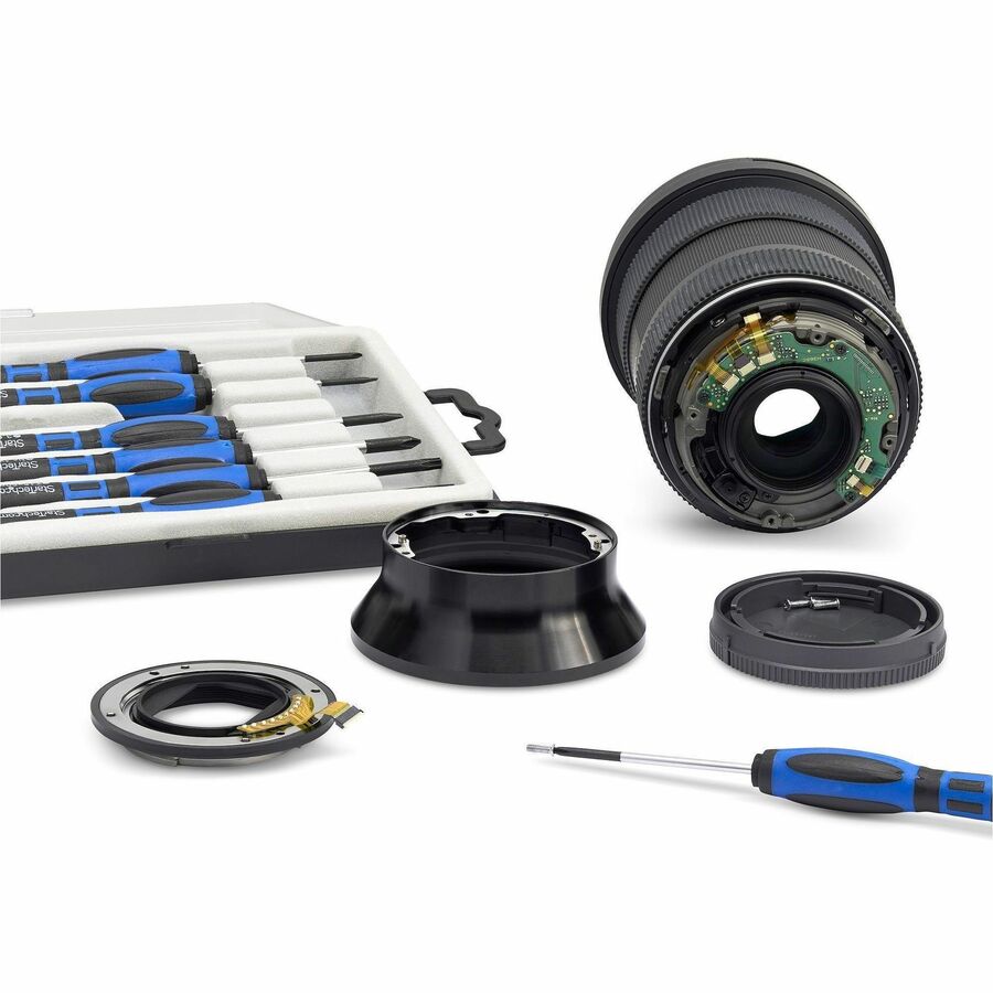 Alternate-Image5 Image for StarTech.com 7 Piece Precision Screwdriver Computer Tool Kit