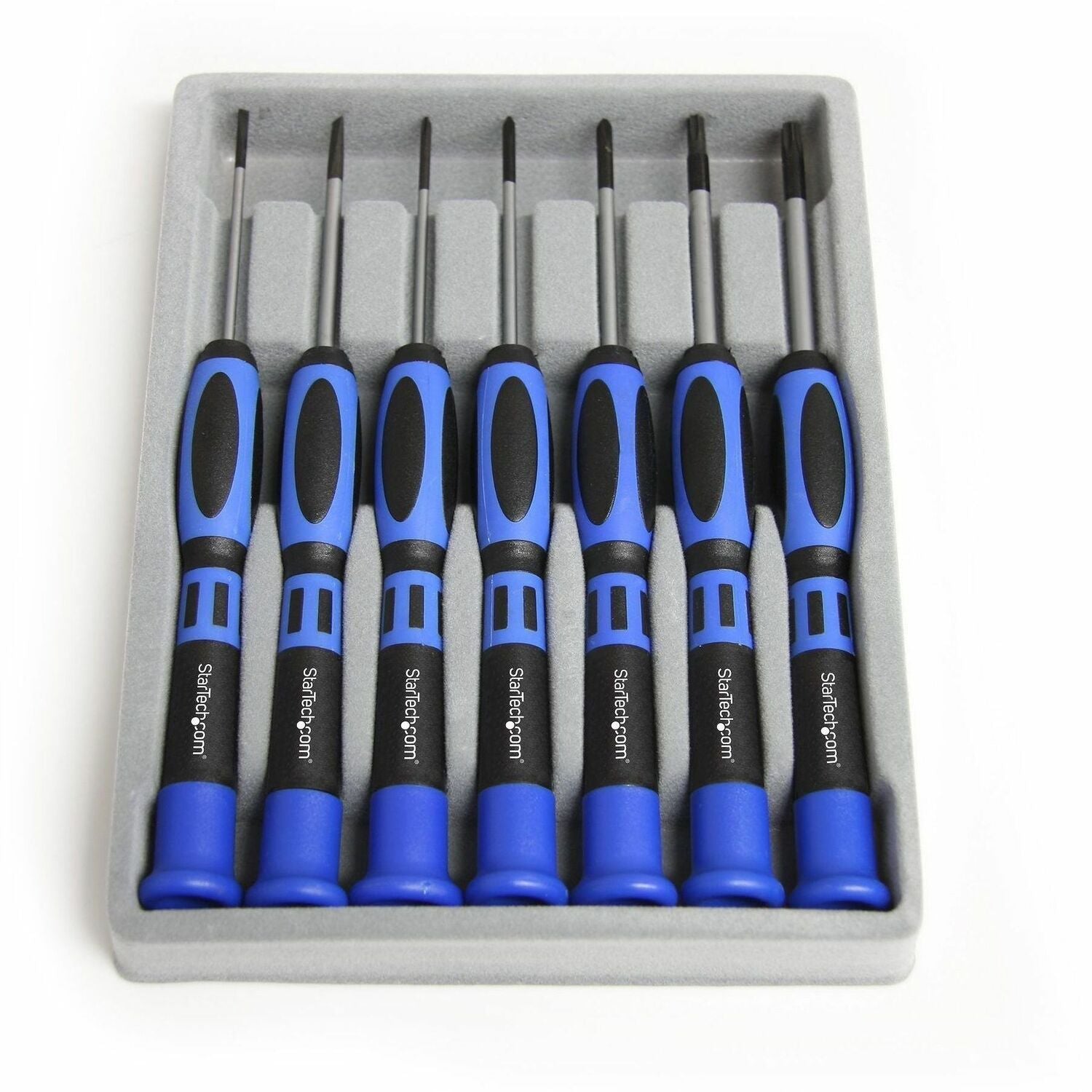 Main Image for StarTech.com 7 Piece Precision Screwdriver Computer Tool Kit