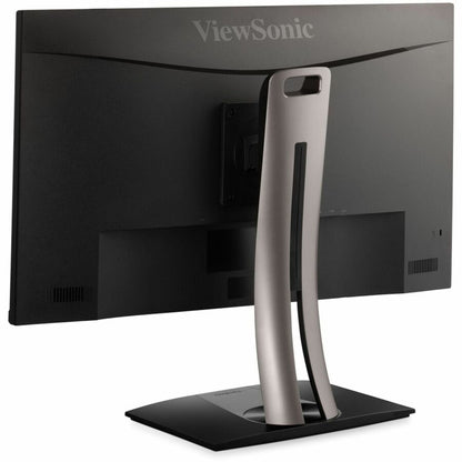 Alternate-Image1 Image for ViewSonic VP2756A-2K 27 Inch 1440p ColorPro Monitor, IPS Display with 100% sRGB and Pantone Validated for Professional Photo Editing, Advanced Ergonomics, 90W USB-C, HDMI, and DisplayPort Inputs