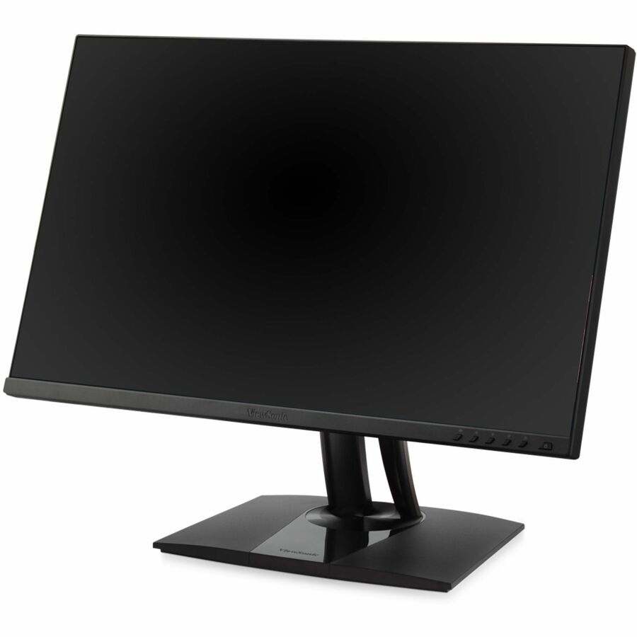 Alternate-Image5 Image for ViewSonic VP2756A-2K 27 Inch 1440p ColorPro Monitor, IPS Display with 100% sRGB and Pantone Validated for Professional Photo Editing, Advanced Ergonomics, 90W USB-C, HDMI, and DisplayPort Inputs