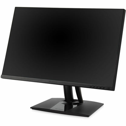 Alternate-Image5 Image for ViewSonic VP2756A-2K 27 Inch 1440p ColorPro Monitor, IPS Display with 100% sRGB and Pantone Validated for Professional Photo Editing, Advanced Ergonomics, 90W USB-C, HDMI, and DisplayPort Inputs