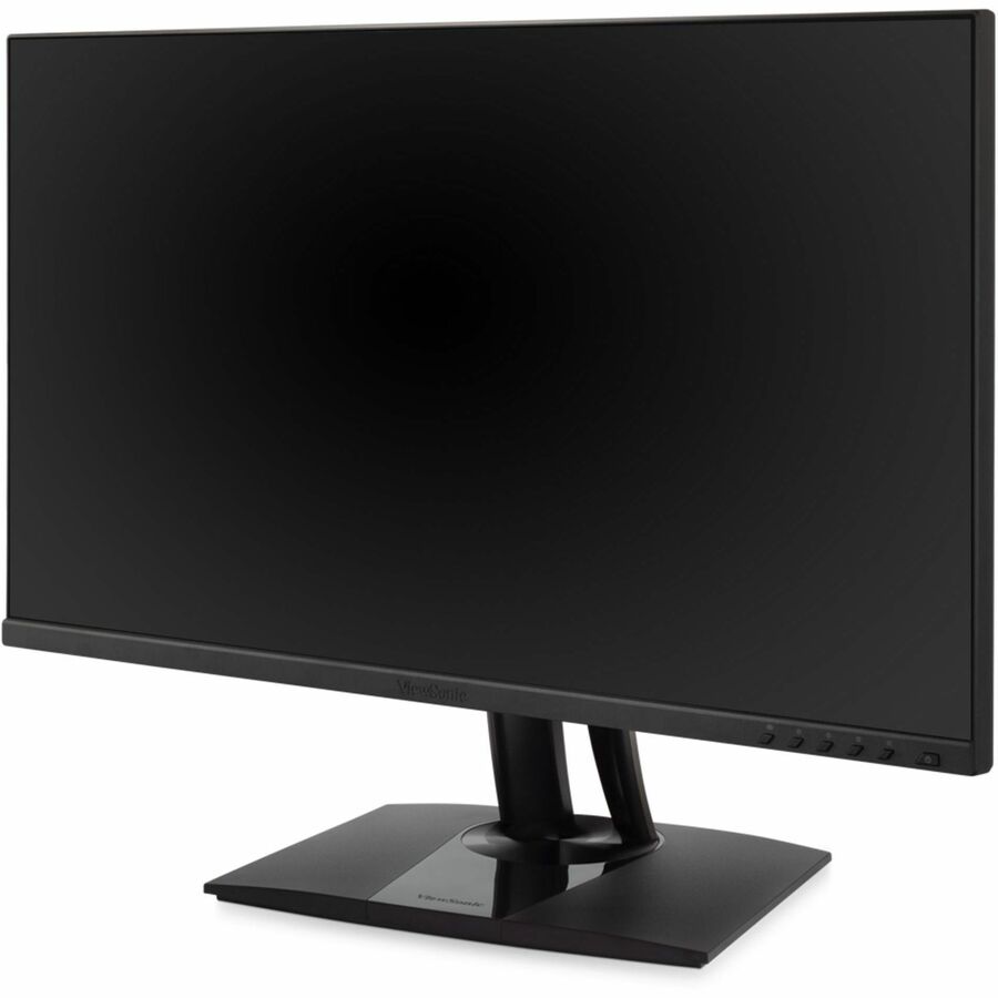 Alternate-Image4 Image for ViewSonic VP2756A-2K 27 Inch 1440p ColorPro Monitor, IPS Display with 100% sRGB and Pantone Validated for Professional Photo Editing, Advanced Ergonomics, 90W USB-C, HDMI, and DisplayPort Inputs