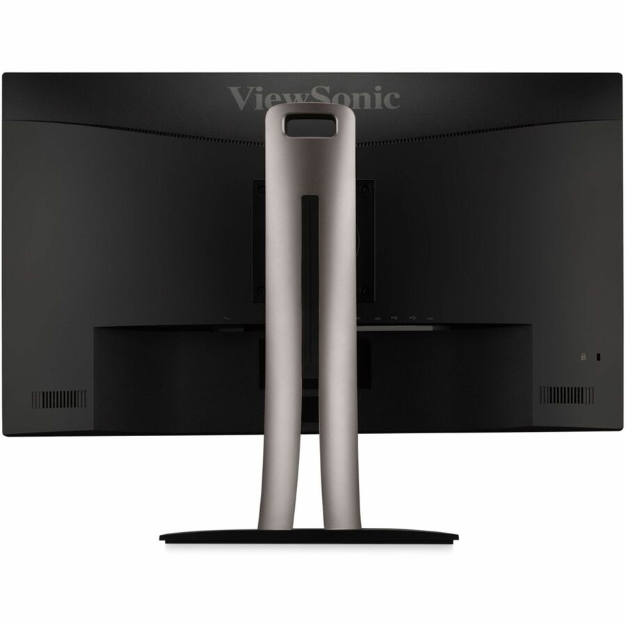 Alternate-Image2 Image for ViewSonic VP2756A-2K 27 Inch 1440p ColorPro Monitor, IPS Display with 100% sRGB and Pantone Validated for Professional Photo Editing, Advanced Ergonomics, 90W USB-C, HDMI, and DisplayPort Inputs