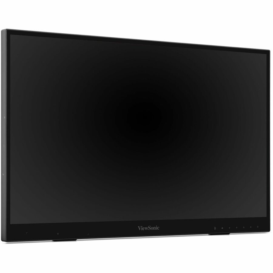 Alternate-Image3 Image for ViewSonic ID2456-4K 24 Inch 4K UHD Touch Display Tablet with PCAP 10 Point Touch, Active Stylus, Built-in Kickstand, USB Hub, HDMI, DisplayPort, and USB C Inputs