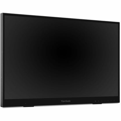Alternate-Image3 Image for ViewSonic ID2456-4K 24 Inch 4K UHD Touch Display Tablet with PCAP 10 Point Touch, Active Stylus, Built-in Kickstand, USB Hub, HDMI, DisplayPort, and USB C Inputs