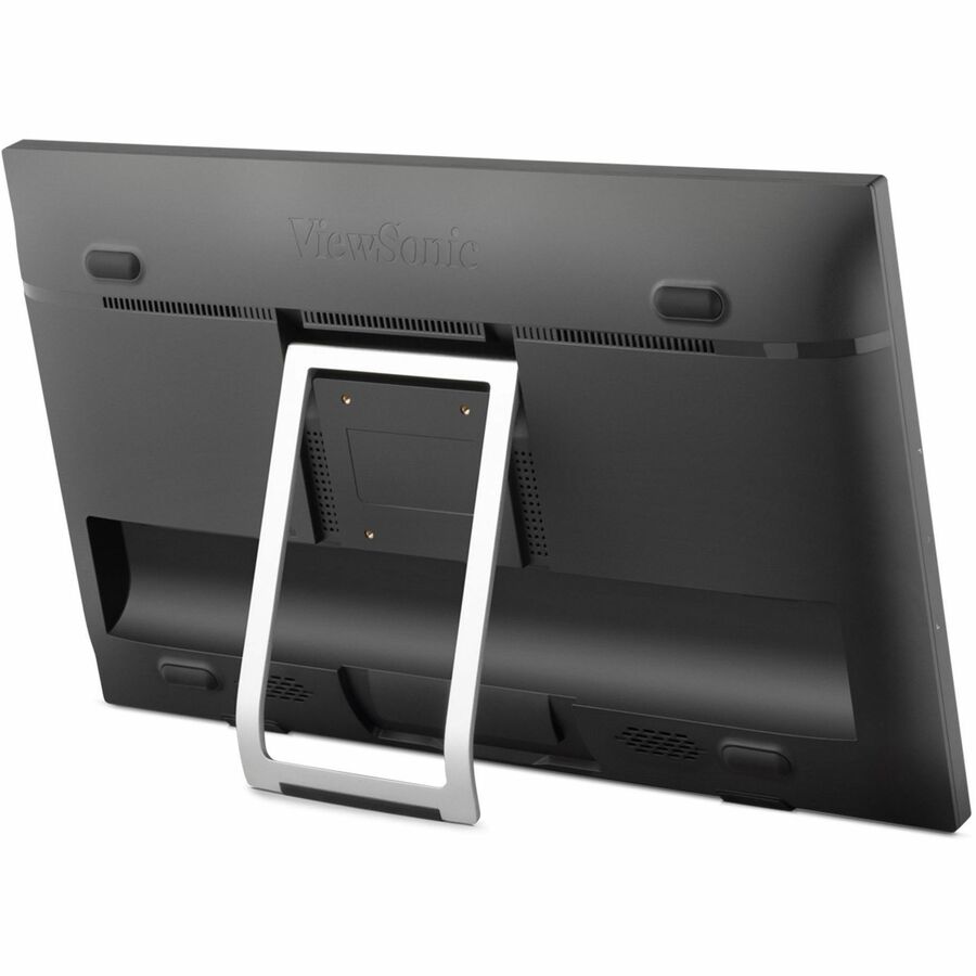 Alternate-Image5 Image for ViewSonic ID2456-4K 24 Inch 4K UHD Touch Display Tablet with PCAP 10 Point Touch, Active Stylus, Built-in Kickstand, USB Hub, HDMI, DisplayPort, and USB C Inputs
