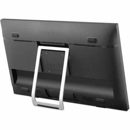Alternate-Image5 Image for ViewSonic ID2456-4K 24 Inch 4K UHD Touch Display Tablet with PCAP 10 Point Touch, Active Stylus, Built-in Kickstand, USB Hub, HDMI, DisplayPort, and USB C Inputs