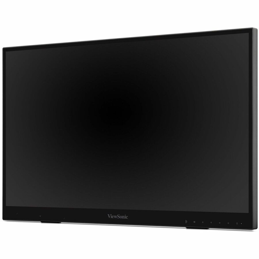 Alternate-Image4 Image for ViewSonic ID2456-4K 24 Inch 4K UHD Touch Display Tablet with PCAP 10 Point Touch, Active Stylus, Built-in Kickstand, USB Hub, HDMI, DisplayPort, and USB C Inputs