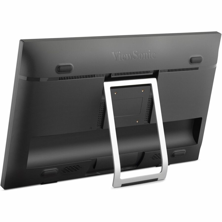 Alternate-Image6 Image for ViewSonic ID2456-4K 24 Inch 4K UHD Touch Display Tablet with PCAP 10 Point Touch, Active Stylus, Built-in Kickstand, USB Hub, HDMI, DisplayPort, and USB C Inputs