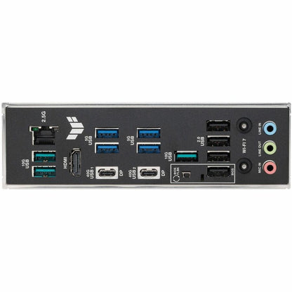 Alternate-Image4 Image for TUF X870E-PLUS WIFI7 Gaming Desktop Motherboard - AMD X870E Chipset - Socket AM5 - ATX