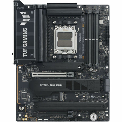 Main Image for TUF X870E-PLUS WIFI7 Gaming Desktop Motherboard - AMD X870E Chipset - Socket AM5 - ATX
