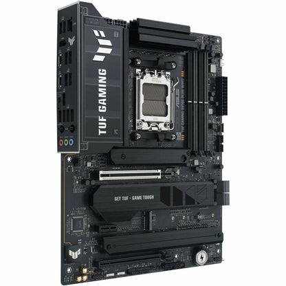 Alternate-Image1 Image for TUF X870E-PLUS WIFI7 Gaming Desktop Motherboard - AMD X870E Chipset - Socket AM5 - ATX