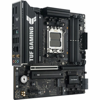 Alternate-Image2 Image for TUF GAMING B650EM-E WIFI Gaming Desktop Motherboard - AMD B650 Chipset - Socket AM5 - Micro ATX