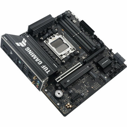 Alternate-Image4 Image for TUF GAMING B650EM-E WIFI Gaming Desktop Motherboard - AMD B650 Chipset - Socket AM5 - Micro ATX