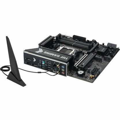 Alternate-Image5 Image for TUF GAMING B650EM-E WIFI Gaming Desktop Motherboard - AMD B650 Chipset - Socket AM5 - Micro ATX