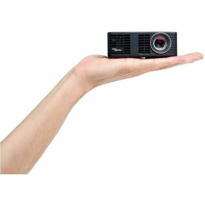 Alternate-Image1 Image for Optoma ML750i DLP Projector - 16:10 - Portable