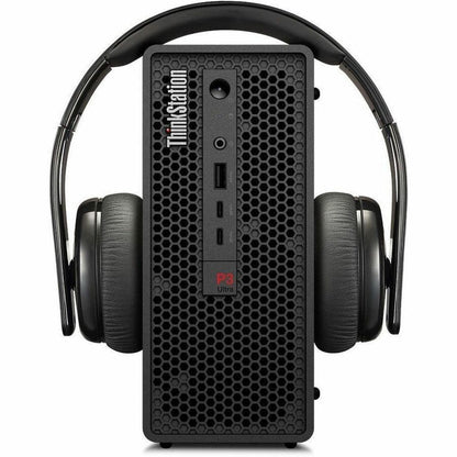 Alternate-Image3 Image for Lenovo ThinkStation P3 Ultra Gen 2 30J50054US Workstation - 1 x Intel Core Ultra 7 2nd Gen 265 - vPro Technology - 32 GB - 1 TB SSD - Small Form Factor