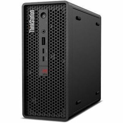 Alternate-Image4 Image for Lenovo ThinkStation P3 Ultra Gen 2 30J50054US Workstation - 1 x Intel Core Ultra 7 2nd Gen 265 - vPro Technology - 32 GB - 1 TB SSD - Small Form Factor