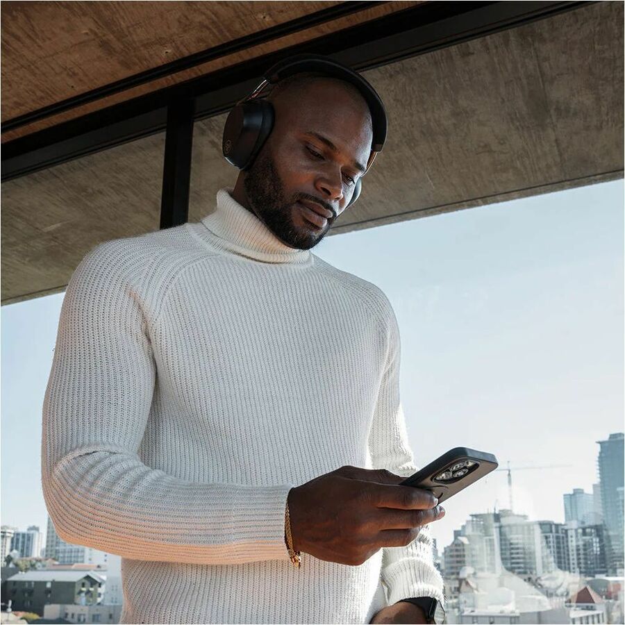 Life-Style Image for JLab Epic Lux Lab Edition ANC Over-Ear Headphones