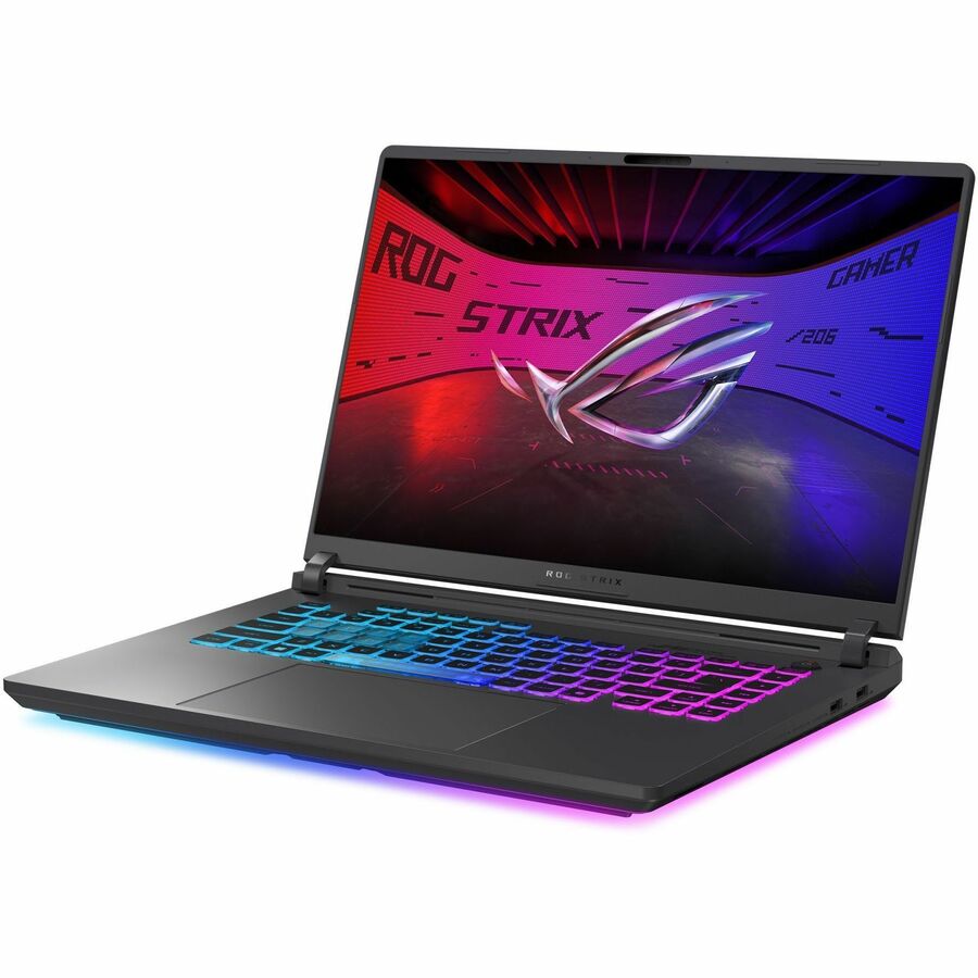 Alternate-Image6 Image for Asus ROG Strix G16 G615 G615JHR-DS74 16" Gaming Notebook - Intel Core i7 14th Gen i7-14650HX - 16 GB - 1 TB SSD