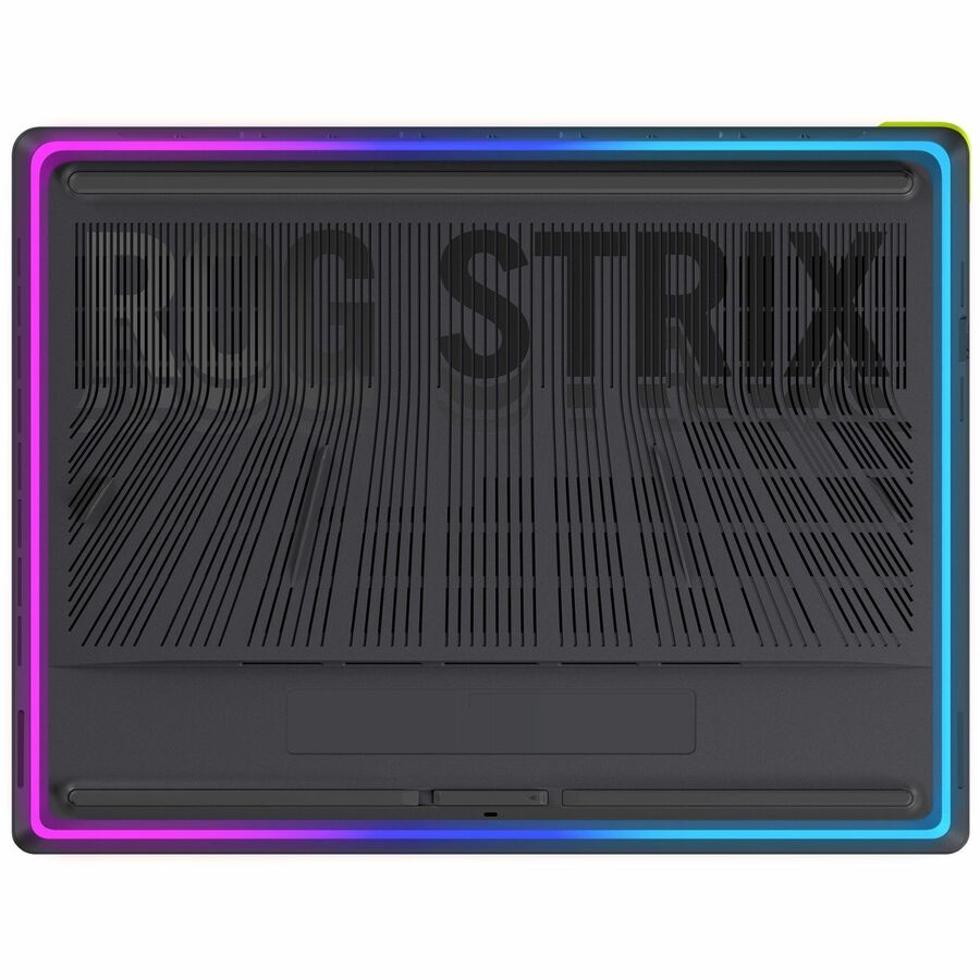 Bottom Image for Asus ROG Strix G16 G615 G615JHR-DS74 16" Gaming Notebook - Intel Core i7 14th Gen i7-14650HX - 16 GB - 1 TB SSD