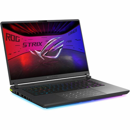 Alternate-Image7 Image for Asus ROG Strix G16 G615 G615JHR-DS74 16" Gaming Notebook - Intel Core i7 14th Gen i7-14650HX - 16 GB - 1 TB SSD