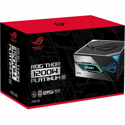 Alternate-Image3 Image for Asus ROG ROG Thor 1200W Platinum III