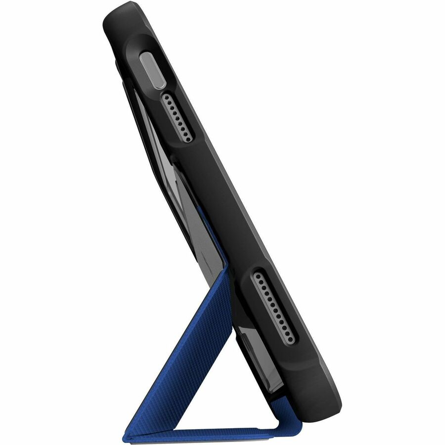 Top Image for STM Goods Dux Ultra Rugged Carrying Case Apple iPad (10th Generation), iPad (11th Generation) Tablet - Blue