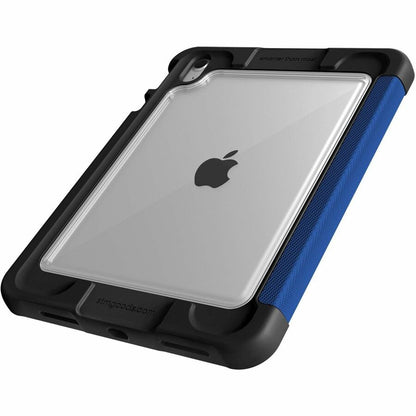 Alternate-Image1 Image for STM Goods Dux Ultra Rugged Carrying Case Apple iPad (10th Generation), iPad (11th Generation) Tablet - Blue