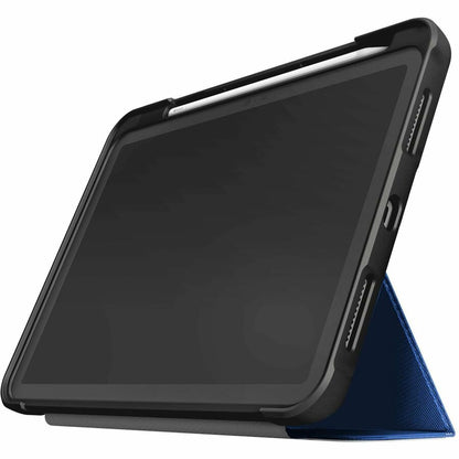 Alternate-Image3 Image for STM Goods Dux Ultra Rugged Carrying Case Apple iPad (10th Generation), iPad (11th Generation) Tablet - Blue