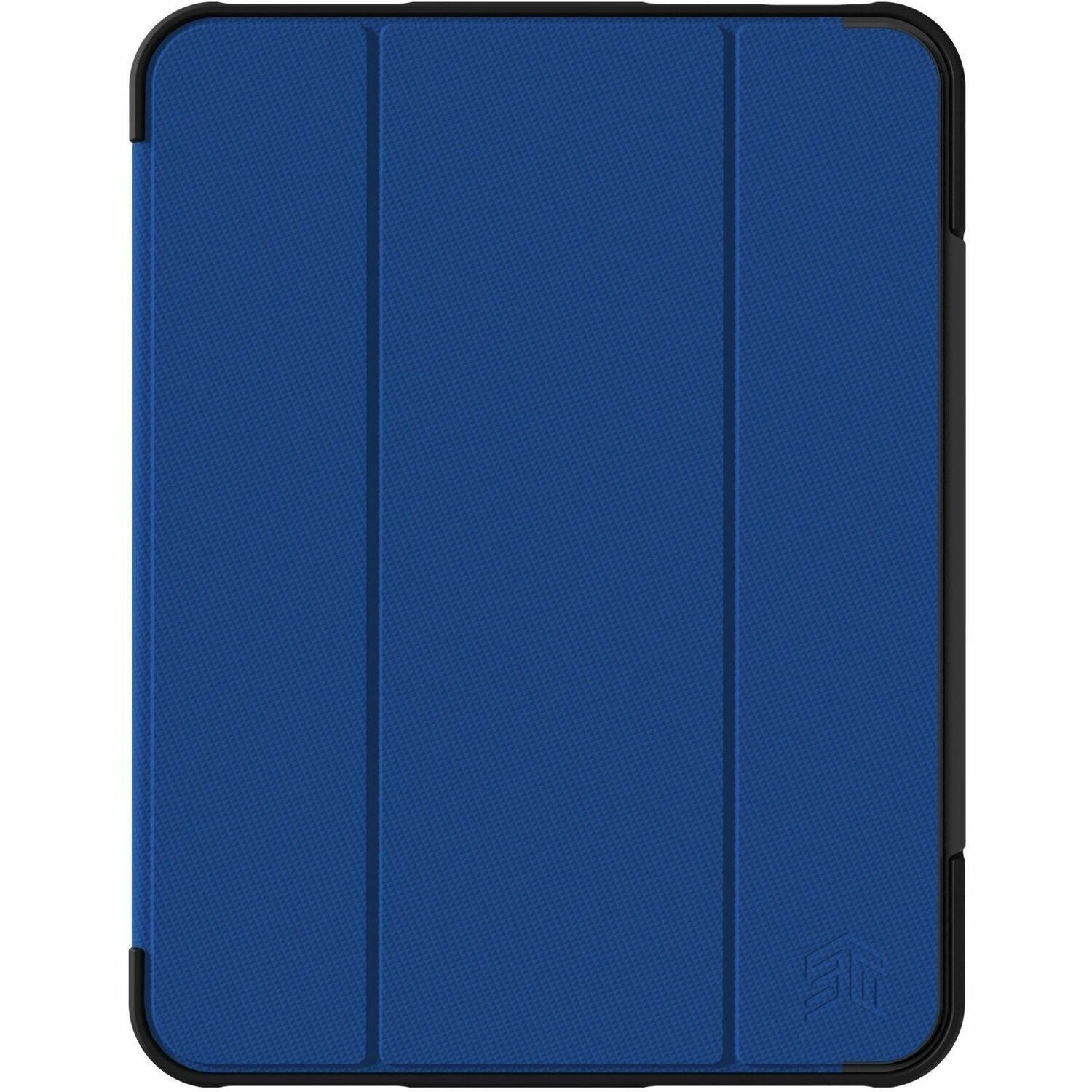 Main Image for STM Goods Dux Ultra Rugged Carrying Case Apple iPad (10th Generation), iPad (11th Generation) Tablet - Blue