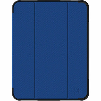 Main Image for STM Goods Dux Ultra Rugged Carrying Case Apple iPad (10th Generation), iPad (11th Generation) Tablet - Blue