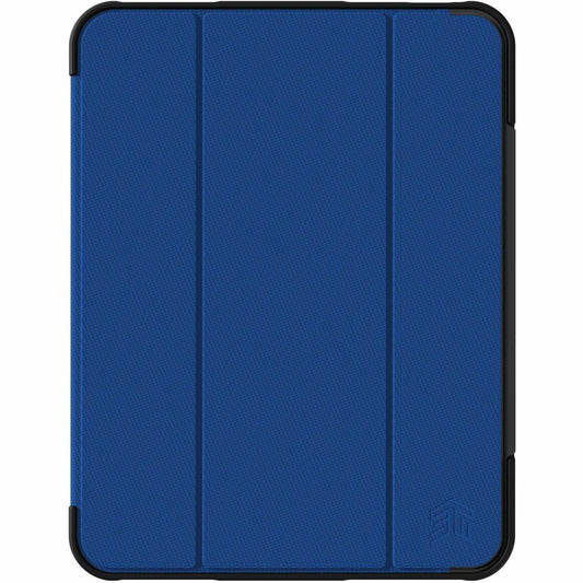 Main Image for STM Goods Dux Ultra Rugged Carrying Case Apple iPad (10th Generation), iPad (11th Generation) Tablet - Blue