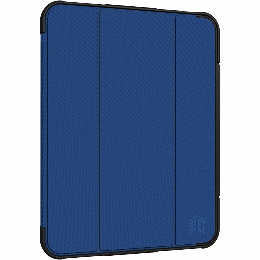 Right Image for STM Goods Dux Ultra Rugged Carrying Case Apple iPad (10th Generation), iPad (11th Generation) Tablet - Blue