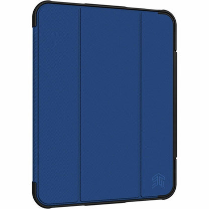 Right Image for STM Goods Dux Ultra Rugged Carrying Case Apple iPad (10th Generation), iPad (11th Generation) Tablet - Blue