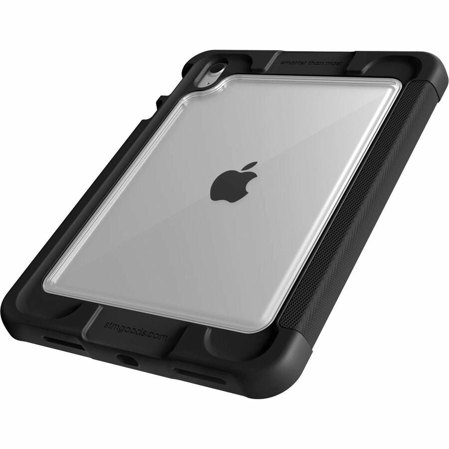 Right Image for STM Goods Dux Ultra Rugged Carrying Case Apple iPad (10th Generation), iPad (11th Generation) Tablet - Black