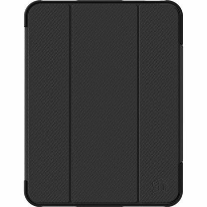 Front Image for STM Goods Dux Ultra Rugged Carrying Case Apple iPad (10th Generation), iPad (11th Generation) Tablet - Black